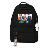 HUNTER×HUNTER Cosplay Backpack School Bag Water Proof